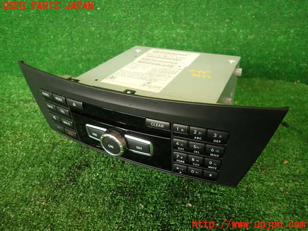 2UPJ-39596589]ベンツ C180(204049)カーナビゲーション HDD 中古 (W204)_m0001.jpg