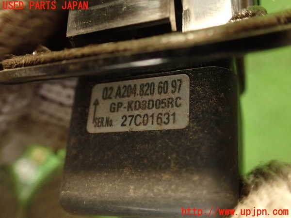 2UPJ-39596680]ベンツ C180(204049)バックカメラ 中古 (W204)_m0004.jpg