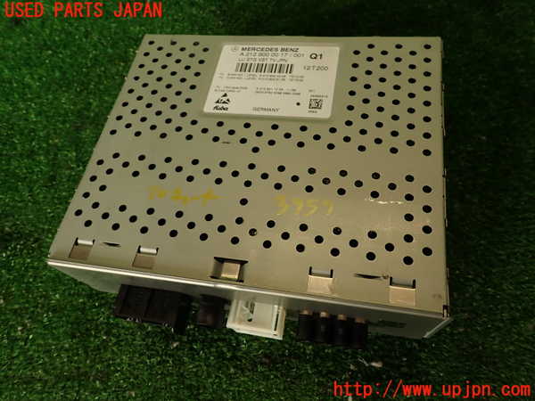 2UPJ-39596660]ベンツ C180(204049)TVチューナー 中古 (W204)_m0001.jpg