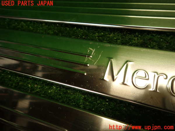 2UPJ-39597740]ベンツ C180(204049)スカッフプレート 中古 (W204)_m0003.jpg