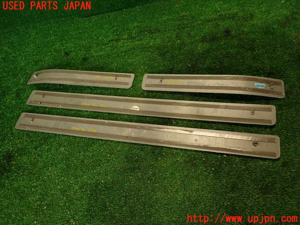 2UPJ-39597740]ベンツ C180(204049)スカッフプレート 中古 (W204)_m0005.jpg