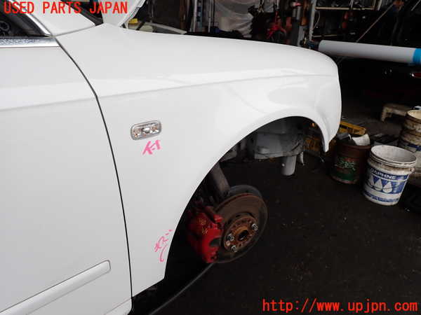 2UPJ-39601080]アウディ・A4 アバント(8EALT)右前フェンダー 中古_m0002.jpg