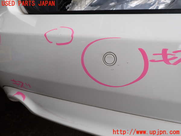 2UPJ-39601610]アウディ・A4 アバント(8EALT)リアバンパー 中古_m0005.jpg