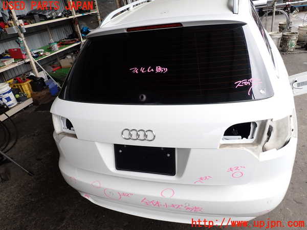 2UPJ-39601566]アウディ・A4 アバント(8EALT)バックドア リアゲート ハッチ 中古(43R-00137 M51)_m0001.jpg