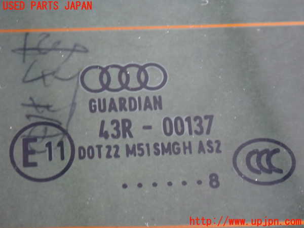 2UPJ-39601566]アウディ・A4 アバント(8EALT)バックドア リアゲート ハッチ 中古(43R-00137 M51)_m0003.jpg