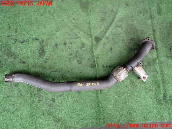 2UPJ-39602631]アウディ・A4 アバント(8EALT)フロントパイプ1 中古_m0001.jpg