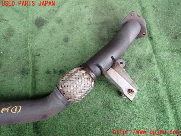 2UPJ-39602631]アウディ・A4 アバント(8EALT)フロントパイプ1 中古_m0002.jpg