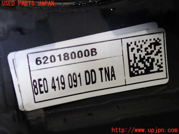 2UPJ-39607855]アウディ・A4 アバント(8EALT)ステアリングホイール 中古_m0003.jpg