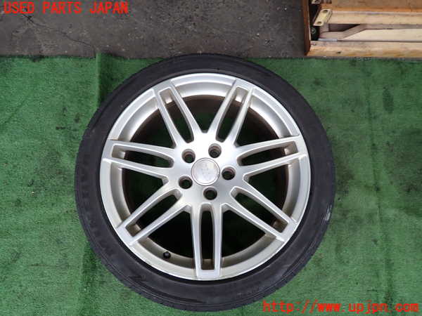 2UPJ-39609041]アウディ・A4 アバント(8EALT)タイヤ　ホイール　1本① 235/40ZR18 中古_m0001.jpg
