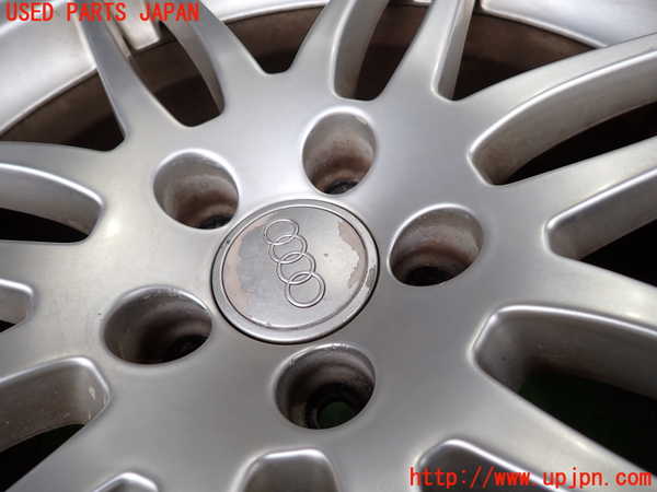 2UPJ-39609041]アウディ・A4 アバント(8EALT)タイヤ　ホイール　1本① 235/40ZR18 中古_m0003.jpg