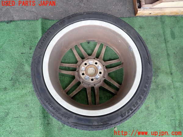 2UPJ-39609041]アウディ・A4 アバント(8EALT)タイヤ　ホイール　1本① 235/40ZR18 中古_m0004.jpg