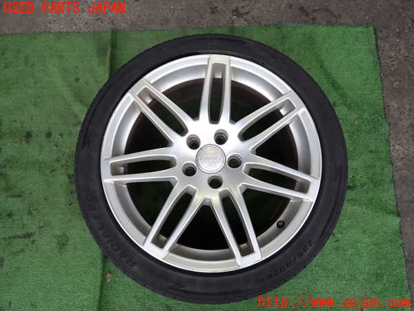 2UPJ-39609044]アウディ・A4 アバント(8EALT)タイヤ　ホイール　1本④ 235/40ZR18 中古_m0001.jpg