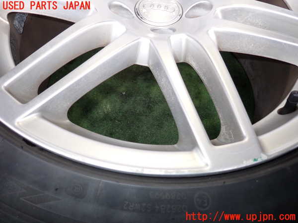2UPJ-39609044]アウディ・A4 アバント(8EALT)タイヤ　ホイール　1本④ 235/40ZR18 中古_m0002.jpg