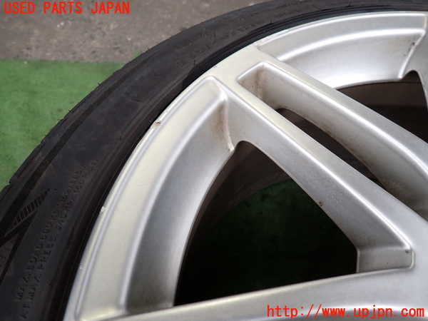 2UPJ-39609044]アウディ・A4 アバント(8EALT)タイヤ　ホイール　1本④ 235/40ZR18 中古_m0003.jpg