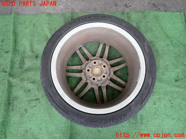 2UPJ-39609044]アウディ・A4 アバント(8EALT)タイヤ　ホイール　1本④ 235/40ZR18 中古_m0004.jpg