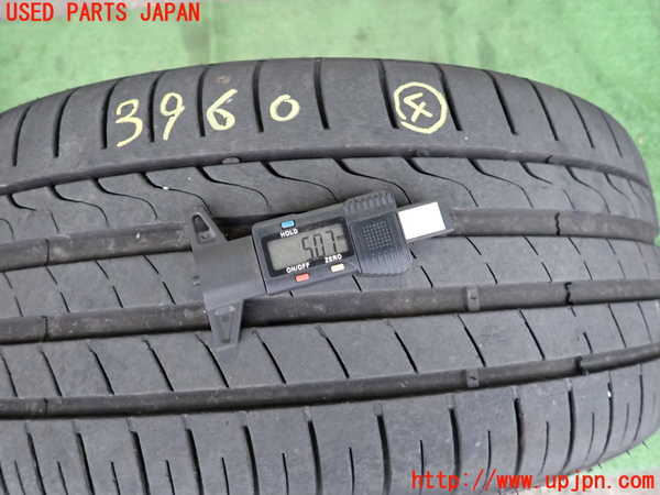 2UPJ-39609044]アウディ・A4 アバント(8EALT)タイヤ　ホイール　1本④ 235/40ZR18 中古_m0005.jpg