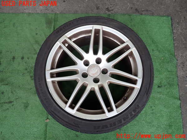 2UPJ-39609042]アウディ・A4 アバント(8EALT)タイヤ　ホイール　1本② 235/40ZR18 中古_m0001.jpg