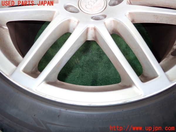 2UPJ-39609042]アウディ・A4 アバント(8EALT)タイヤ　ホイール　1本② 235/40ZR18 中古_m0002.jpg