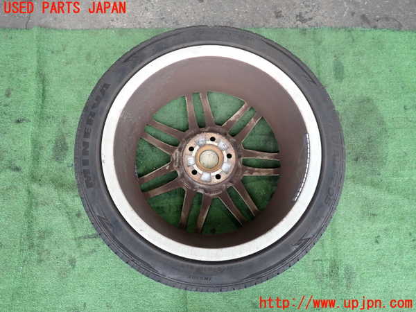 2UPJ-39609042]アウディ・A4 アバント(8EALT)タイヤ　ホイール　1本② 235/40ZR18 中古_m0004.jpg