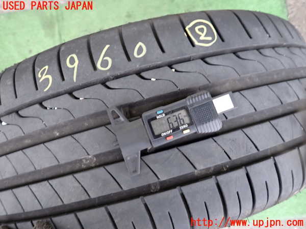 2UPJ-39609042]アウディ・A4 アバント(8EALT)タイヤ　ホイール　1本② 235/40ZR18 中古_m0005.jpg
