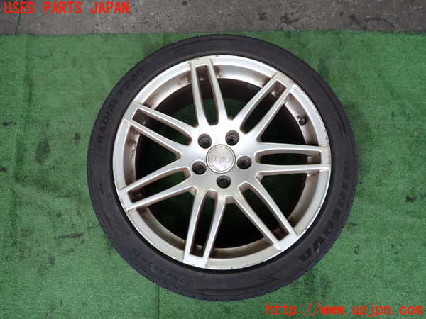 2UPJ-39609043]アウディ・A4 アバント(8EALT)タイヤ　ホイール　1本③ 235/40ZR18 中古_m0001.jpg