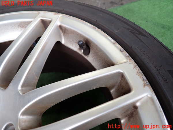 2UPJ-39609043]アウディ・A4 アバント(8EALT)タイヤ　ホイール　1本③ 235/40ZR18 中古_m0003.jpg