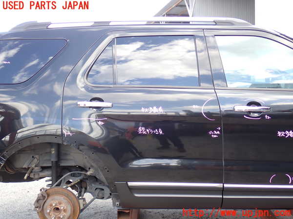 2UPJ-39611290]エクスプローラー(1FMHK9)右後ドア (43R-000265) 中古_m0001.jpg