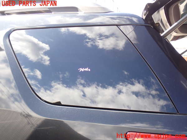 2UPJ-39611382]エクスプローラー(1FMHK9)左クォーターガラス (43R-000265) 中古_m0001.jpg
