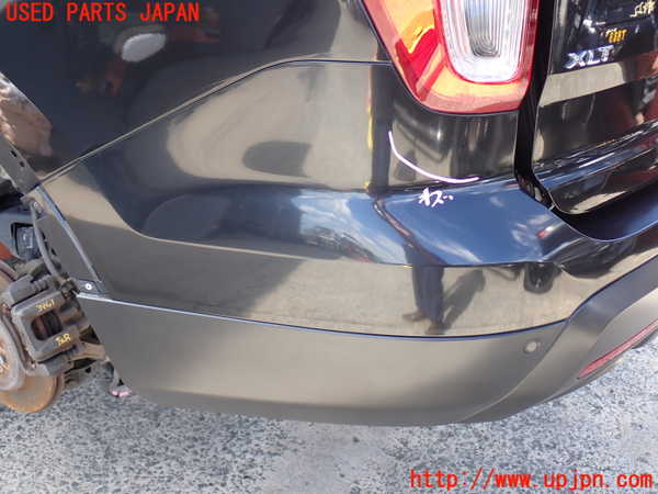2UPJ-39611610]エクスプローラー(1FMHK9)リアバンパー 中古_m0004.jpg
