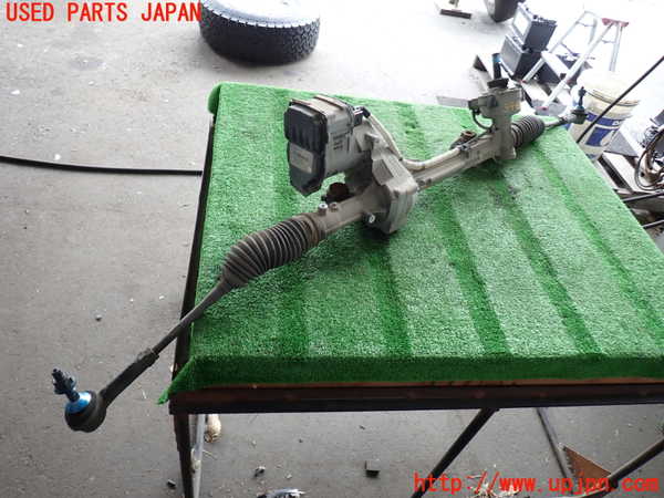 2UPJ-39614235]エクスプローラー(1FMHK9)パワステギアボックス (ジャンク品) 中古_m0001.jpg