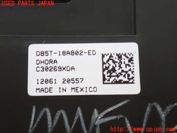 2UPJ-39616066]エクスプローラー(1FMHK9)エアコンスイッチ1 中古_m0004.jpg