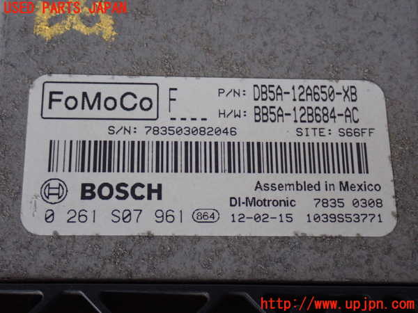 2UPJ-39616110]エクスプローラー(1FMHK9)エンジンコンピューター 中古_m0005.jpg