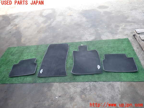 2UPJ-39627800]BMW ミニ(MINI)クーパー クラブマン(ML16)フロアマット 中古_m0001.jpg