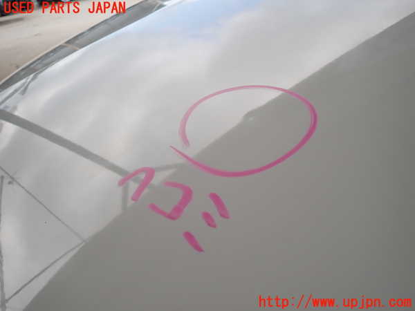 2UPJ-39631060]ベンツ C200 コンプレッサー ステーションワゴン S204(204241)ボンネットフード 中古_m0003.jpg