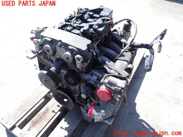 2UPJ-39632010]ベンツ C200 コンプレッサー ステーションワゴン S204(204241)エンジン 271 中古_m0001.jpg