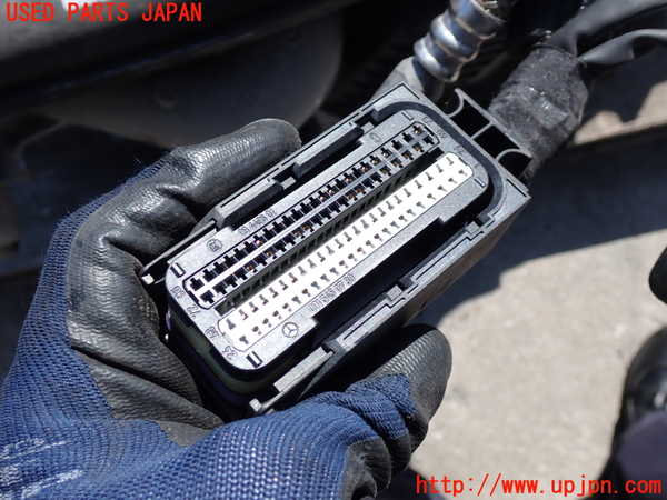 2UPJ-39632010]ベンツ C200 コンプレッサー ステーションワゴン S204(204241)エンジン 271 中古_m0003.jpg
