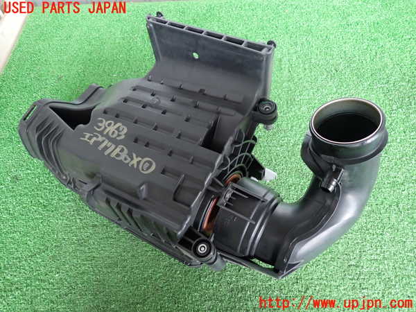 2UPJ-39632560]ベンツ C200 コンプレッサー ステーションワゴン S204(204241)エアクリーナーボックス 中古_m0002.jpg