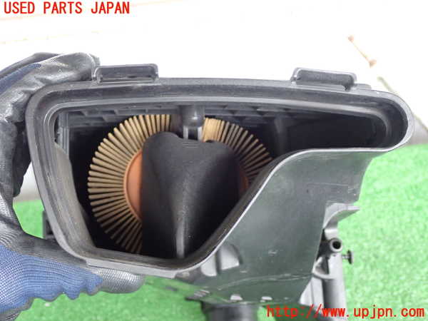 2UPJ-39632560]ベンツ C200 コンプレッサー ステーションワゴン S204(204241)エアクリーナーボックス 中古_m0004.jpg