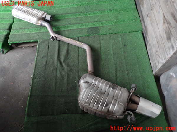2UPJ-39632671]ベンツ C200 コンプレッサー ステーションワゴン S204(204241)リアマフラー1 中古_m0001.jpg