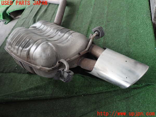 2UPJ-39632671]ベンツ C200 コンプレッサー ステーションワゴン S204(204241)リアマフラー1 中古_m0002.jpg