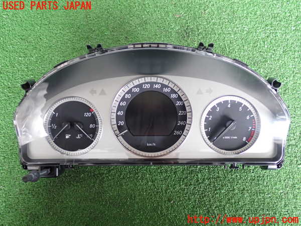 2UPJ-39636170]ベンツ C200 コンプレッサー ステーションワゴン S204(204241)スピードメーター 中古_m0001.jpg