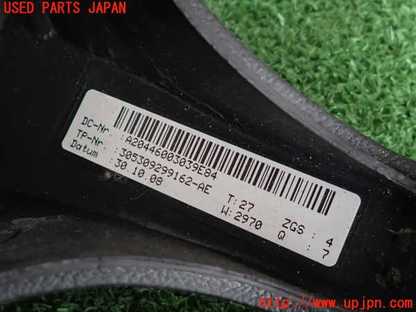 2UPJ-39637855]ベンツ C200 コンプレッサー ステーションワゴン S204(204241)ステアリングホイール 中古_m0004.jpg