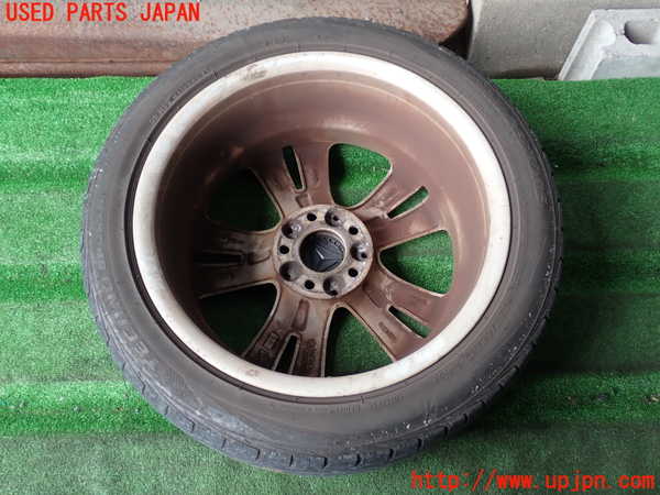 2UPJ-39639038]ベンツ C200 コンプレッサー ステーションワゴン S204(204241)タイヤ　ホイール　1本③ 225/45R17 中古_m0002.jpg