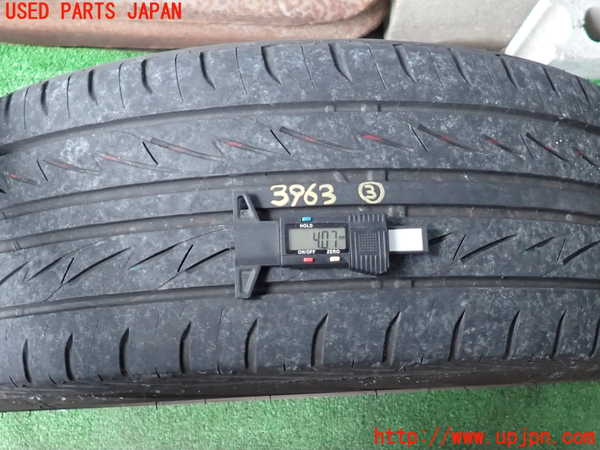 2UPJ-39639038]ベンツ C200 コンプレッサー ステーションワゴン S204(204241)タイヤ　ホイール　1本③ 225/45R17 中古_m0003.jpg
