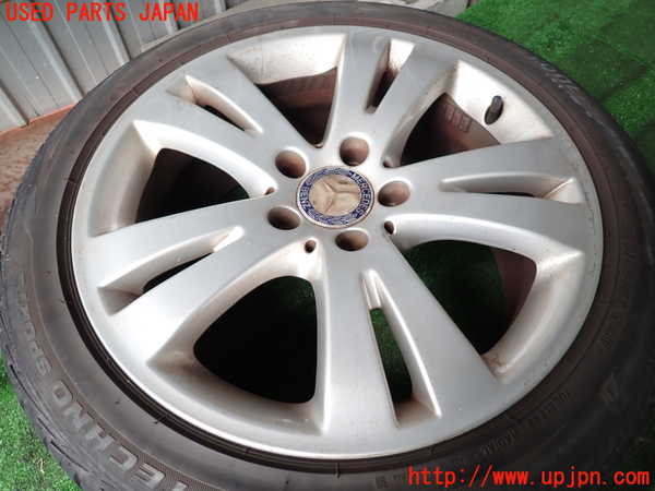 2UPJ-39639038]ベンツ C200 コンプレッサー ステーションワゴン S204(204241)タイヤ　ホイール　1本③ 225/45R17 中古_m0004.jpg