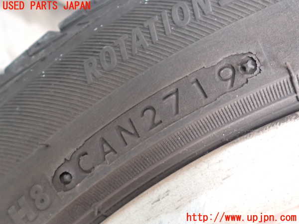 2UPJ-39639038]ベンツ C200 コンプレッサー ステーションワゴン S204(204241)タイヤ　ホイール　1本③ 225/45R17 中古_m0005.jpg