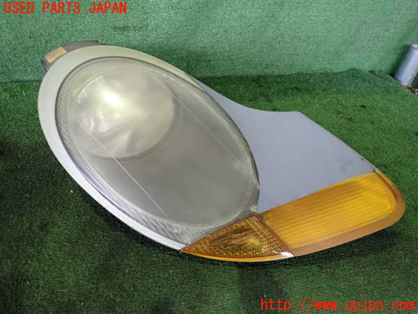 2UPJ-39641130]ポルシェ・ボクスター(986K)右ヘッドライト HID 中古_m0001.jpg