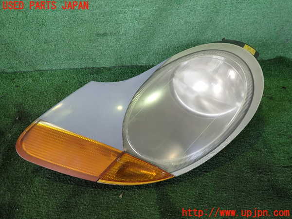 2UPJ-39641132]ポルシェ・ボクスター(986K)左ヘッドライト HID 中古_m0001.jpg