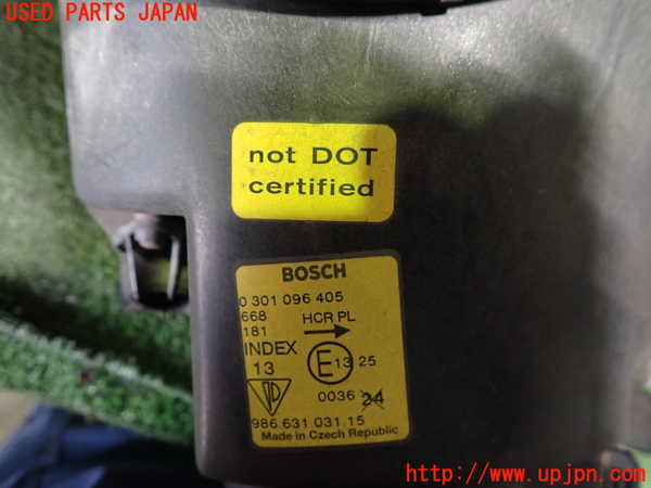 2UPJ-39641132]ポルシェ・ボクスター(986K)左ヘッドライト HID 中古_m0004.jpg