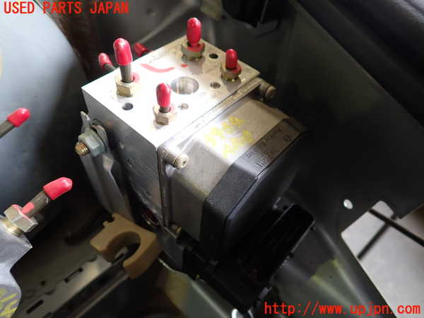 2UPJ-39644040]ポルシェ・ボクスター(986K)ABSアクチュエーター 中古_m0001.jpg